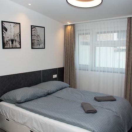 Luxury Cozy 2 Bdr Downtown Apt.7 Budapest Eksteriør billede