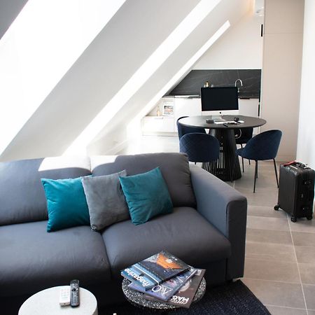 Luxury Cozy 2 Bdr Downtown Apt.7 Budapest Eksteriør billede