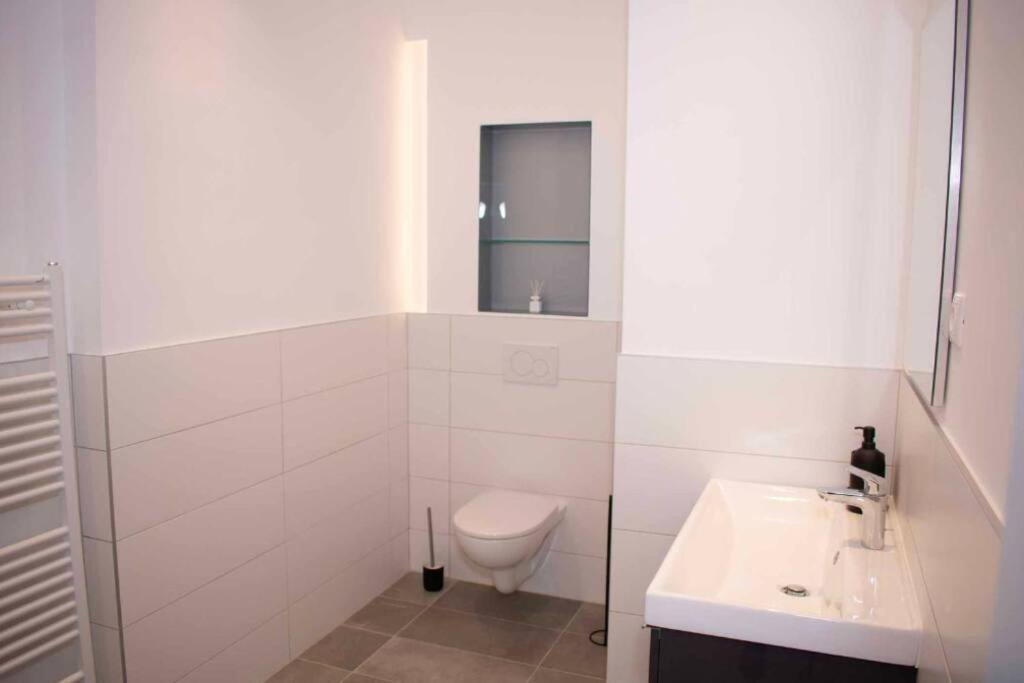 Luxury Cozy 2 Bdr Downtown Apt.7 Budapest Eksteriør billede