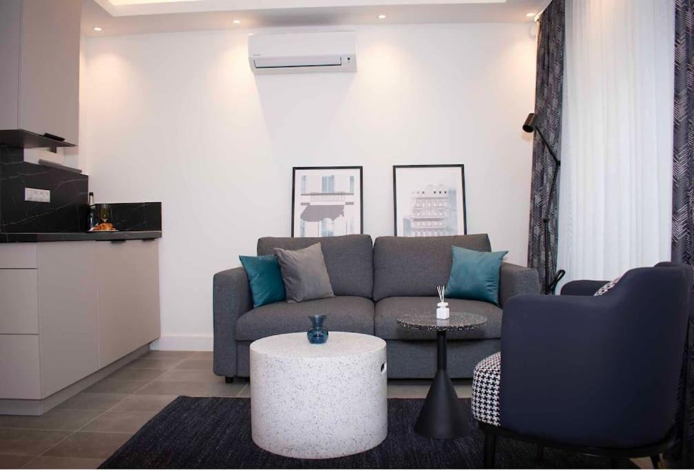 Luxury Cozy 2 Bdr Downtown Apt.7 Budapest Eksteriør billede