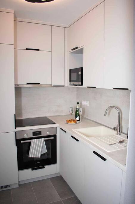 Luxury Cozy 2 Bdr Downtown Apt.7 Budapest Eksteriør billede