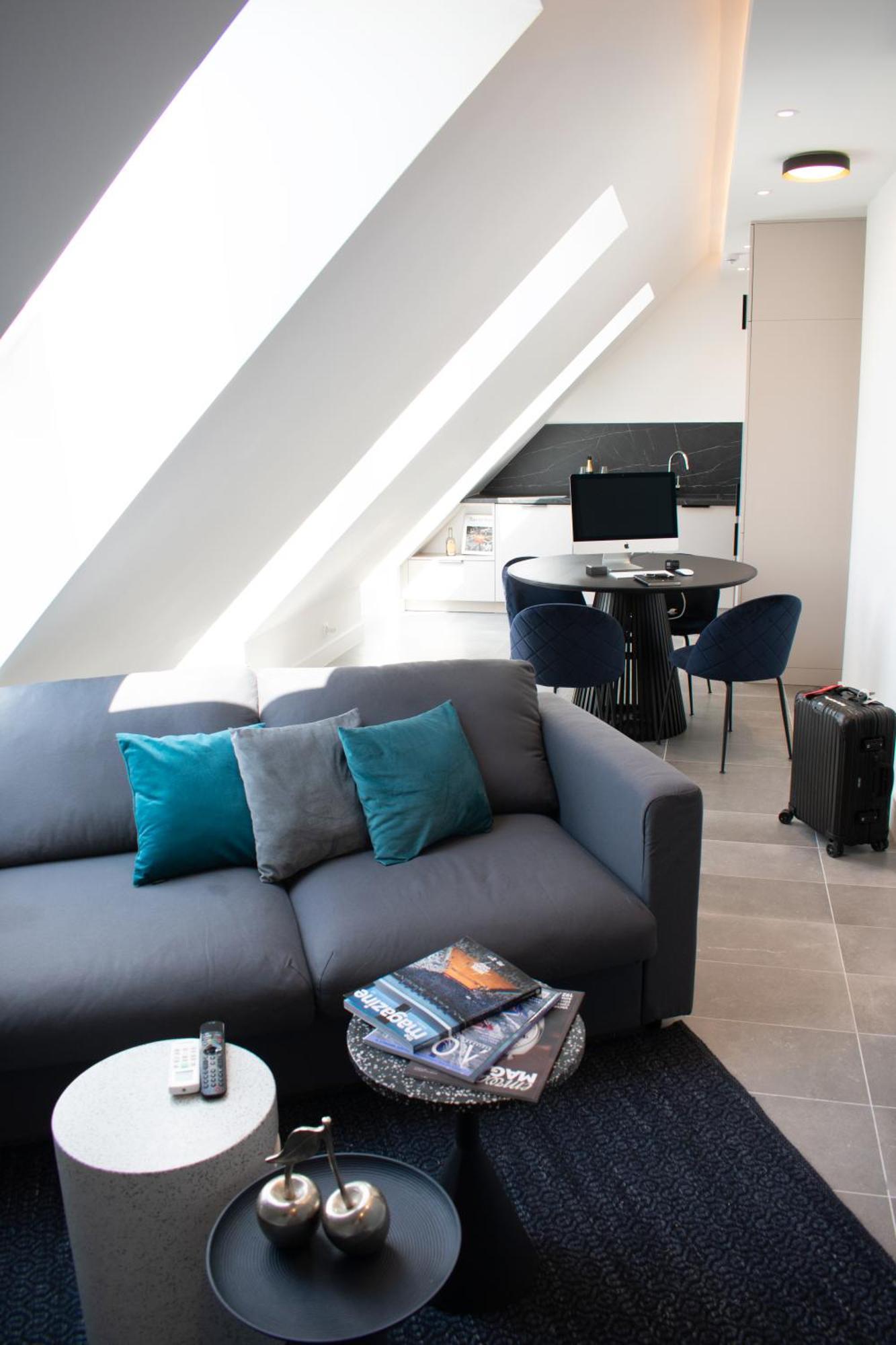Luxury Cozy 2 Bdr Downtown Apt.7 Budapest Eksteriør billede