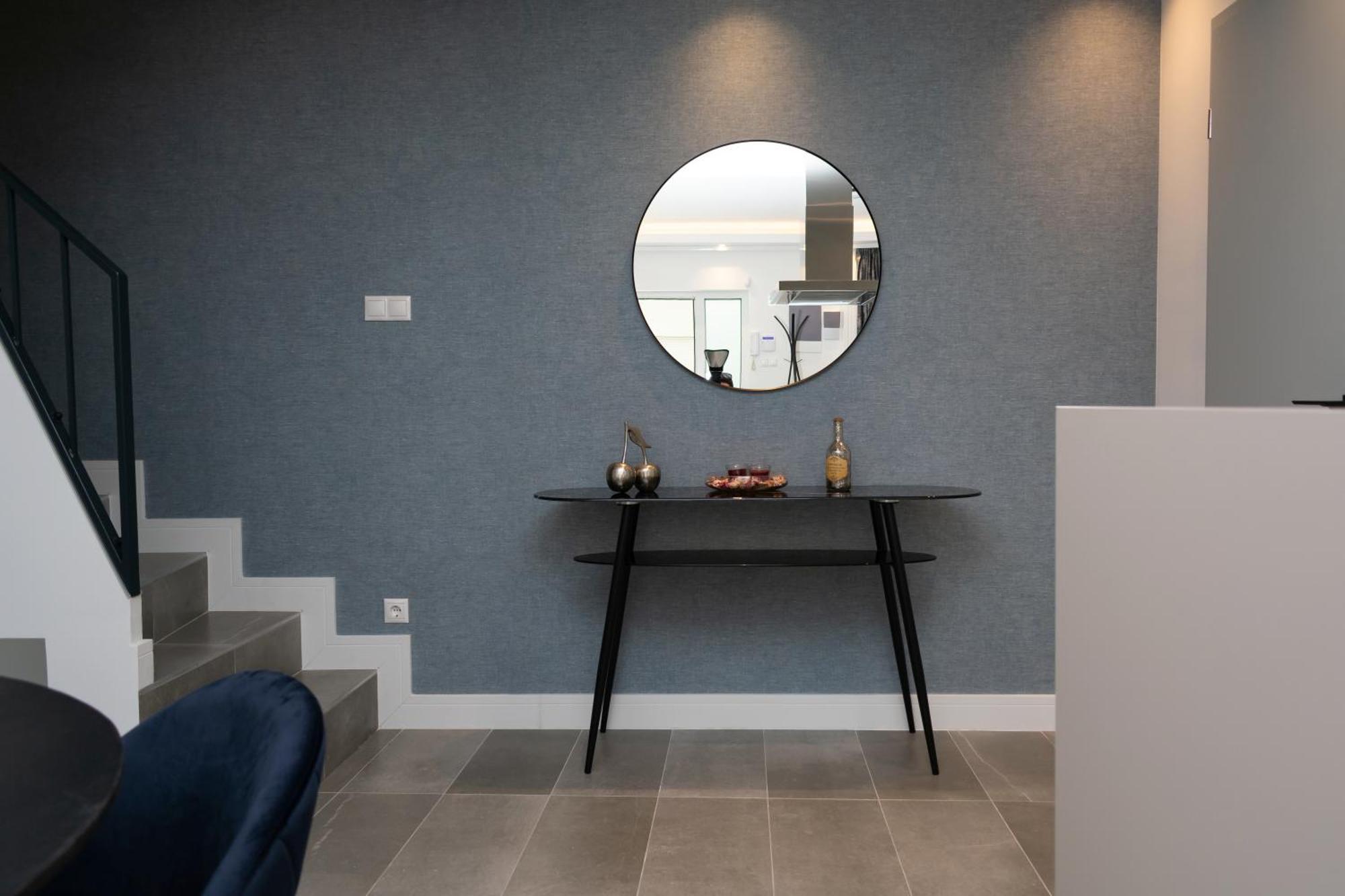 Luxury Cozy 2 Bdr Downtown Apt.7 Budapest Eksteriør billede