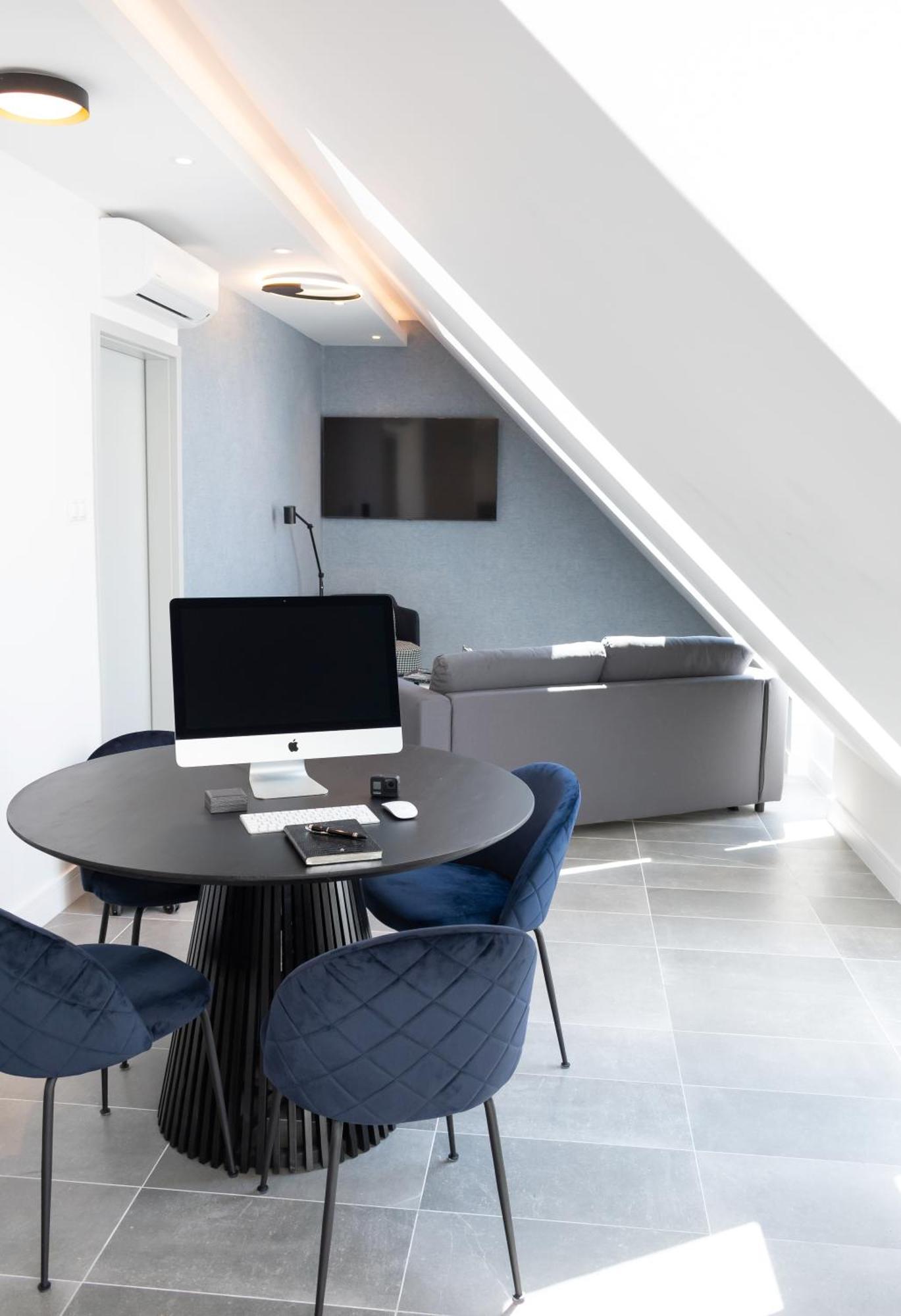 Luxury Cozy 2 Bdr Downtown Apt.7 Budapest Eksteriør billede