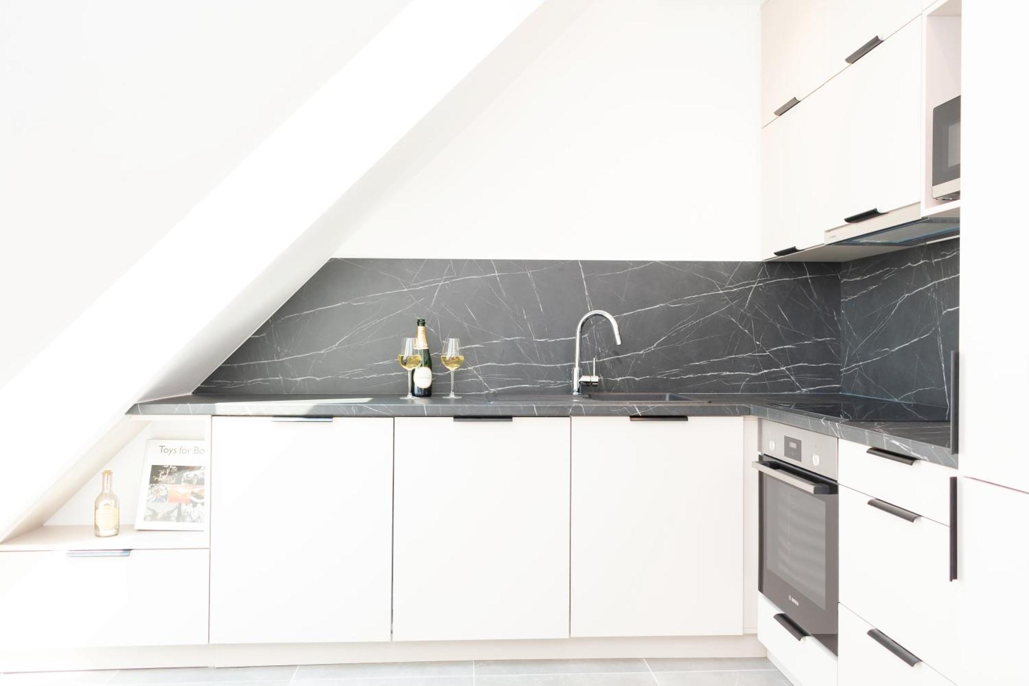 Luxury Cozy 2 Bdr Downtown Apt.7 Budapest Eksteriør billede